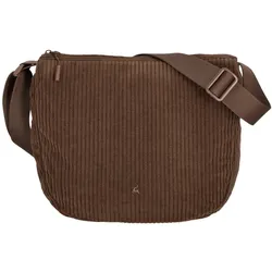 Prato Umhängetasche Corduroy SC09 mocha - 26