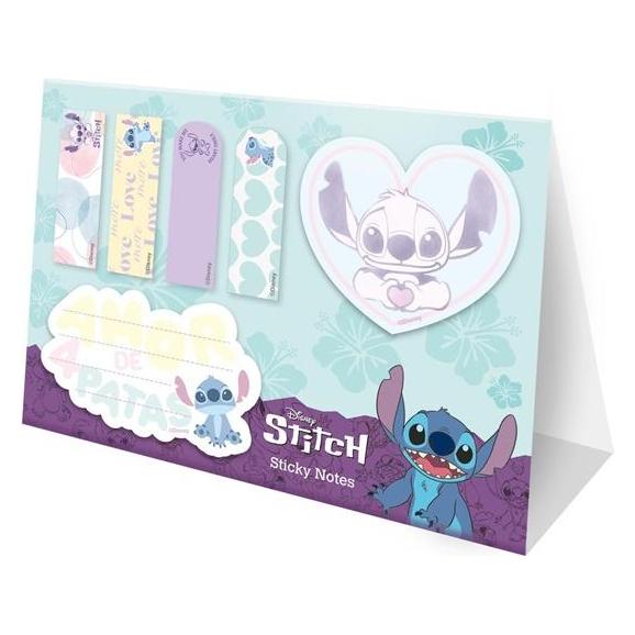 Disney Haftnotizen STITCH 3 75415PTR (59615022)
