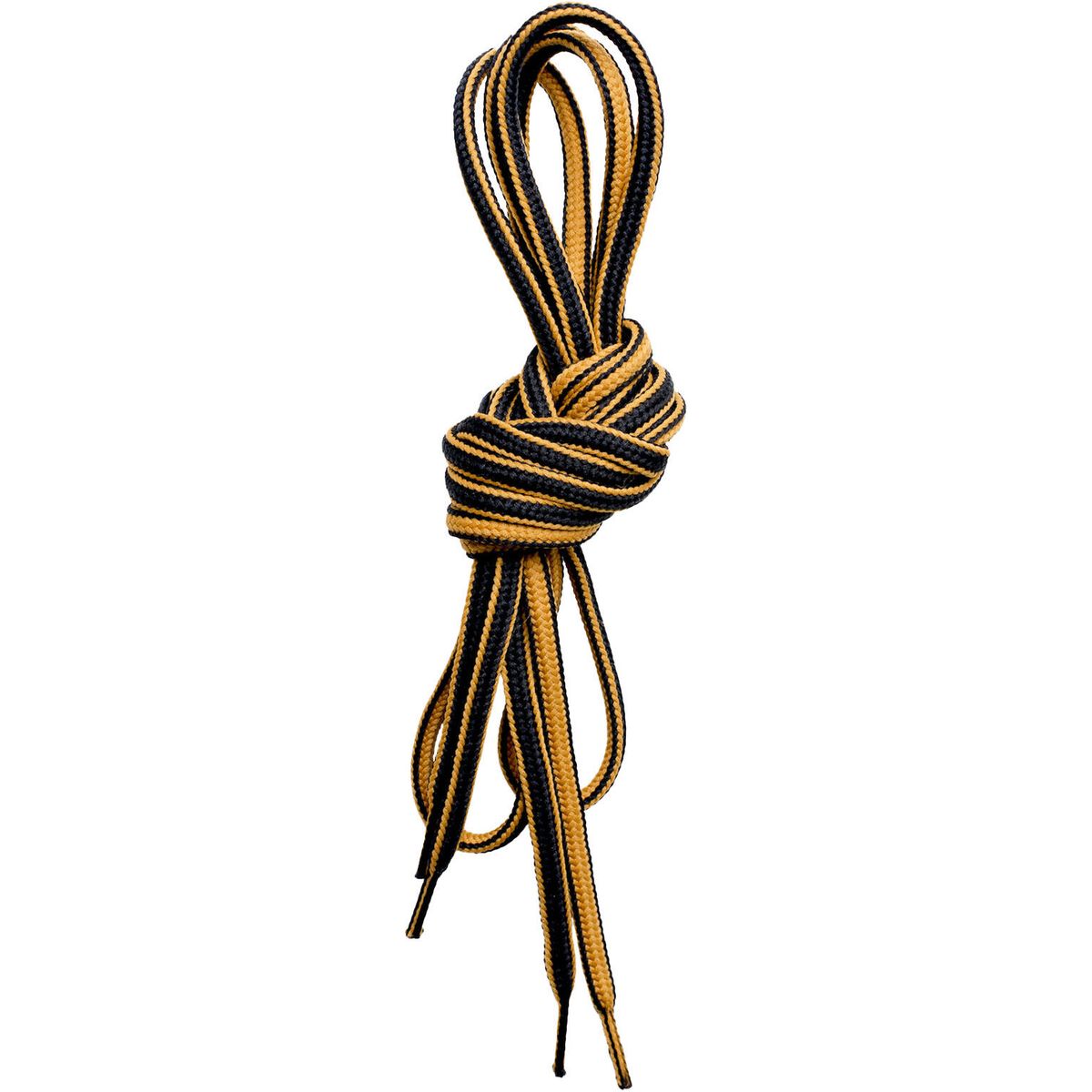 Lundhags Shoe Laces 165cm black/rush (923) 165CM 1050104-923-165CM