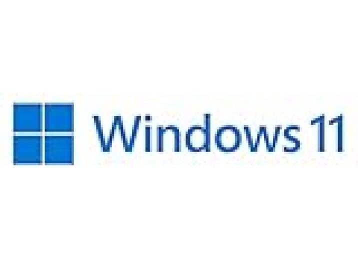 Microsoft Windows 11 Home 64bit (DE) Noir