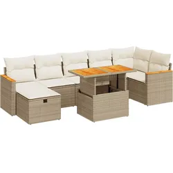 vidaXL, Gartenlounge, Margaret