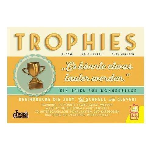 Funbot Trophies (Deutsch, 2 - 30 Spieler) (FUND0023)