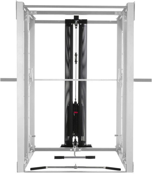 BodyCraft Jones Lat/Low Pulley incl. 200lb Stack