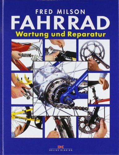 Fred Milson - Fahrrad-Wartung und -Reparatur - Preis vom 09.10.2026 07:28:09 h
