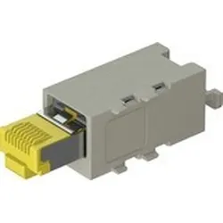 Harting Han Domino RJ45 Cube, 09149451002