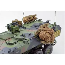 Toucan Model Exterior Detail Upgrade Set B For Acv-P