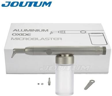 Uplift Picks ATMDENT Aluminum Oxide Dental Microetcher Air Abrasion Tool with Water 2 Holes