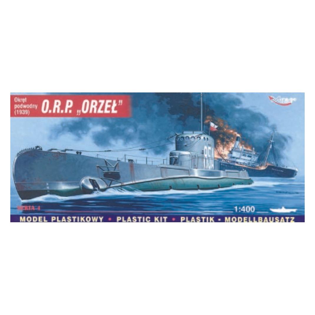 Mirage Submarine ORP Orzel 1939 (MMH-400407)