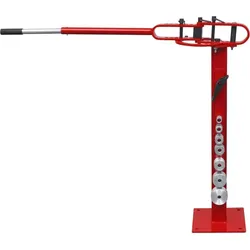 vidaXL, Bolzenschneider + Seitenschneider, Biegemaschinen (240 mm)