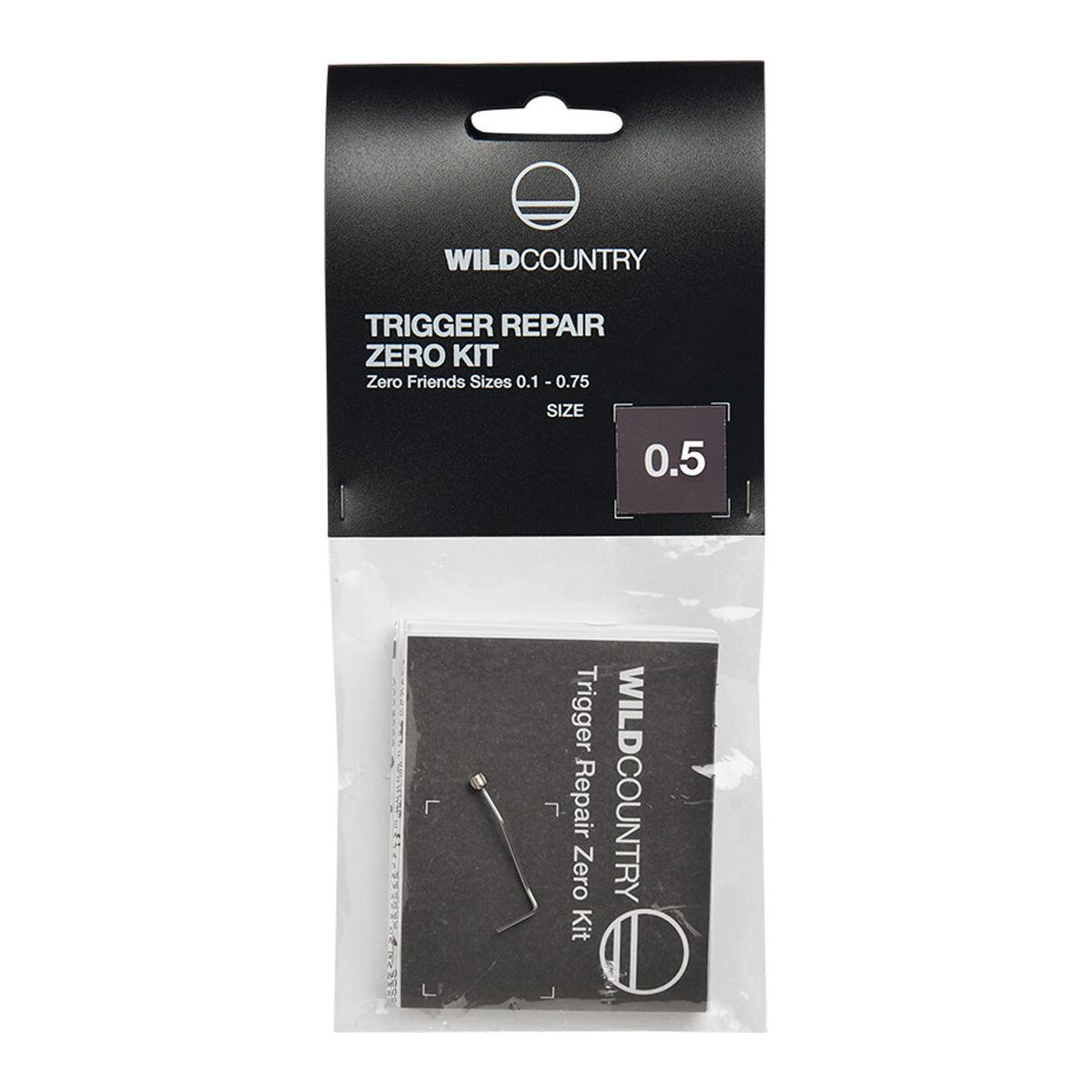 Wild Country Trigger Repair Zero KIT 0,5 uni (0999) UNI 40-0000010013-0999-UNI