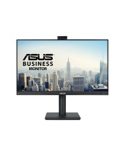 ASUS BE279QFK LED-Monitor 68,6 cm 27" 1920 x 1080 Full HD 1080p @ 100 Hz IPS 250 cd/m² 1300:1 5 ms HDMI VGA DisplayPort Lautsprecher Schwarz (90LM04P1-B04370)