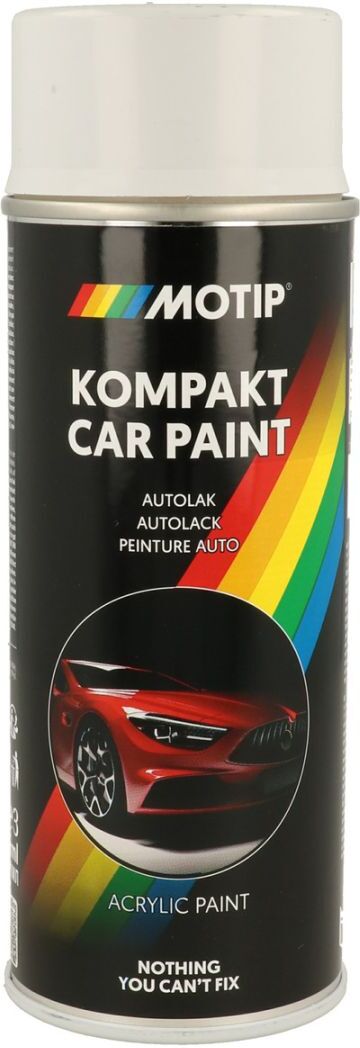 european aerosols MoTip Kompakt 45280 weiß-grau glanz, 400 ml