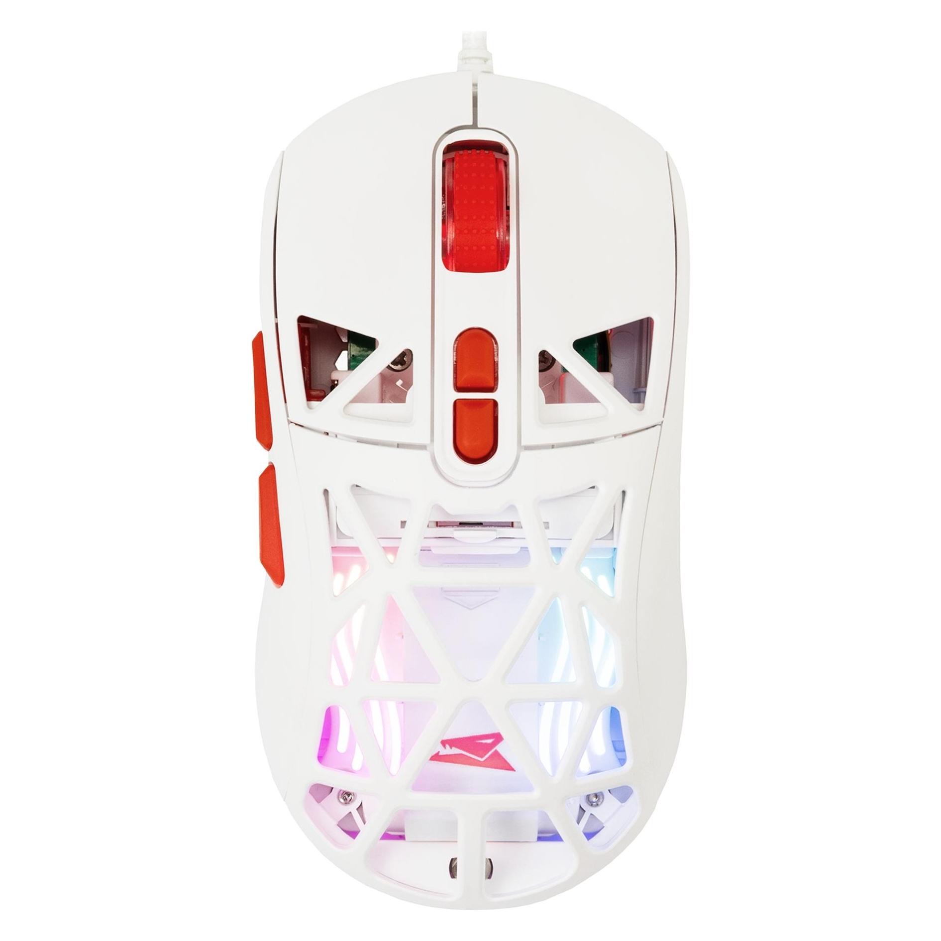 Baracuda BGM-092 Seal White (Kabelgebunden) (SEAL-W)
