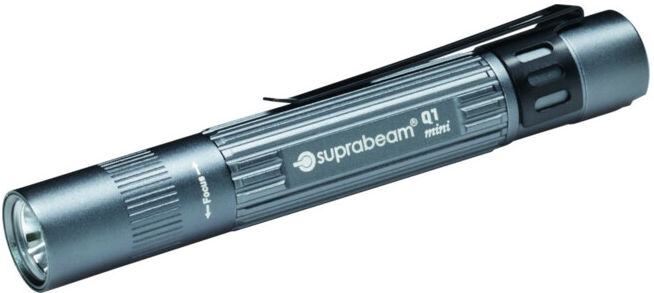 SUPRABEAM Lampe de poche Q1 mini LED 30/120 lm (5704049908192)