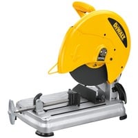 Trennschleifer D28715, 355mm, Trennmaschine gelb/schwarz, 2.200 Watt