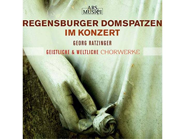 Georg Ratz Regensburger Domspatzen - Regensburger Domspatzen Im Konzert: