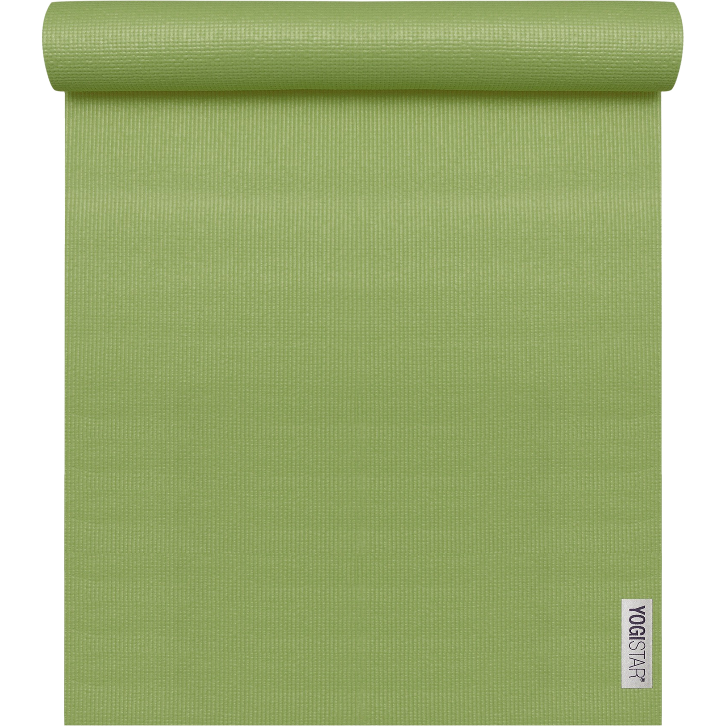Yogistar Yogamatte Kinder Yogamatten gruen Yoga