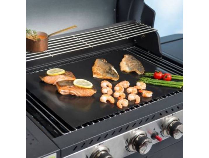 Nostik - Tapis Barbecue Barbecue 40x50cm Ptfe