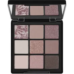 MAKE UP FACTORY Eyeshadow Pro Effect Palette - braun