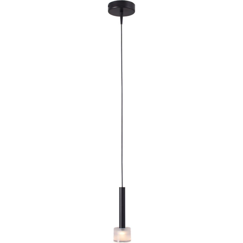 Masterlight Fabro Led Pendellamp - Zwart