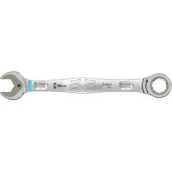 Wera 6000 Joker Maul-Ringratschen-Schlüssel, zöllig Cyan - 05073286001 - Cyan