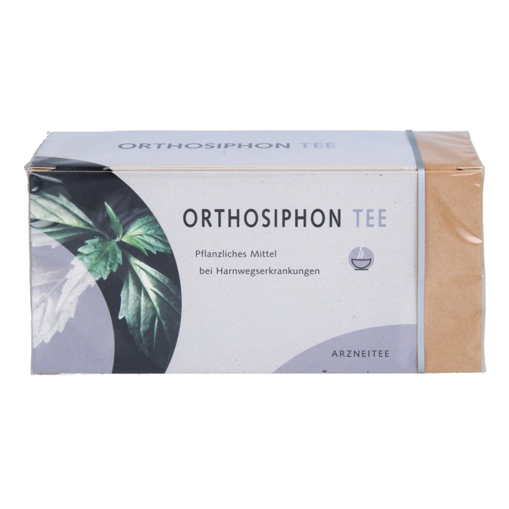 Alexander Weltecke GmbH & Co KG Orthosophonblättertee Filterbeutel 01245270