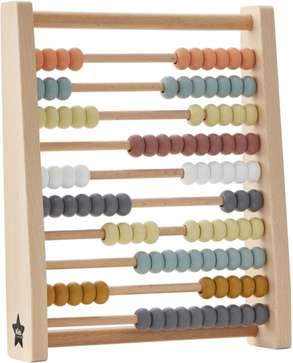 Kid's Concept Boulier en bois Multicolore taille unique