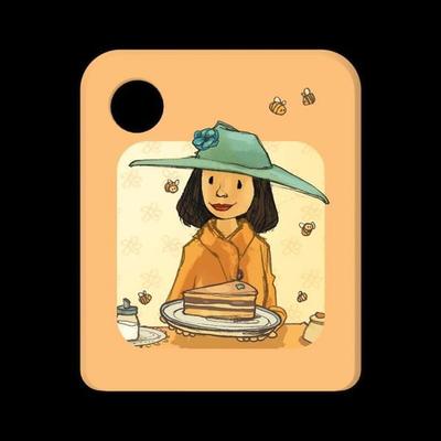 Frau Honig und das Glück der kleine Dinge,1 Galakto Token