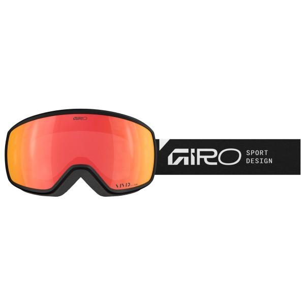 Giro - Balance II Vivid S2 (VLT 27%) - Skibrille Gr One Size rot