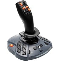 SimTask FarmStick X, Joystick grau/schwarz