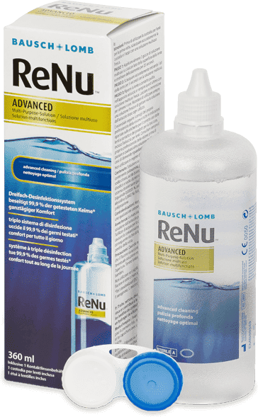 Bausch & Lomb Soluzione ReNu Advanced 360 ml