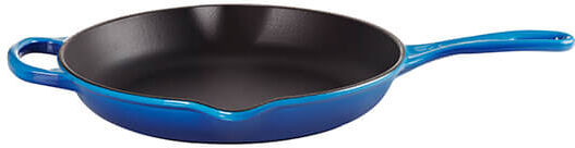 Le Creuset Signature Azure Cast Iron 23cm Skillet