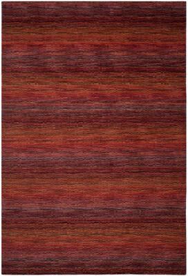 SAFAVIEH Handmade Himalaya Shaquita Modern Wool Rug
