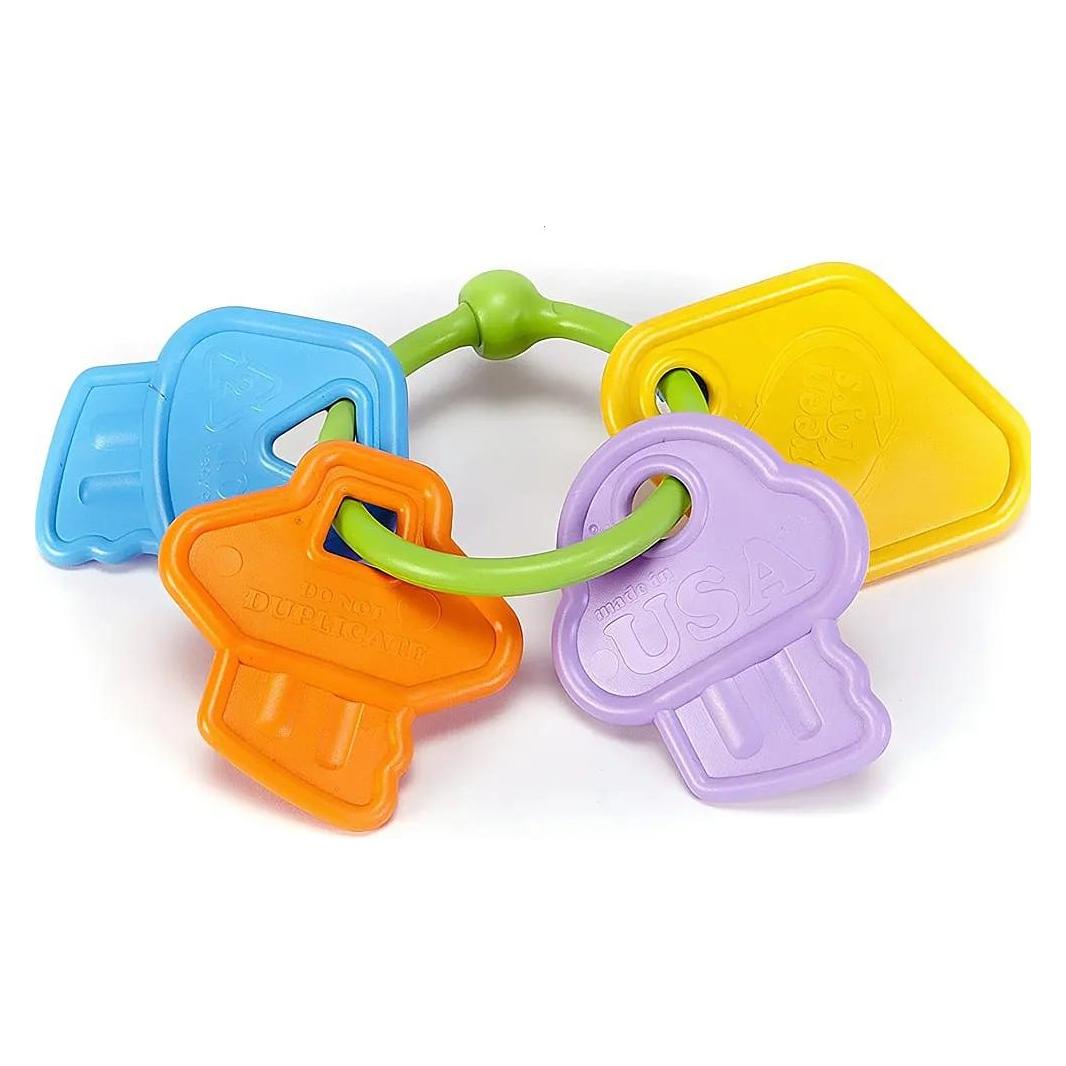 Green Toys First Keys (6 Monate) (KYSA-1037)