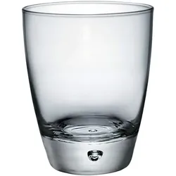 Bormioli Rocco 3er Set Felsengläser, Luna, Kristall, Klar, 26cl.