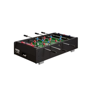 Bandito Sport - Mini-Kicker Bandito mit Teleskopstangen Tischaufleger 94 x 51 x 23 cm, schwarz