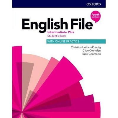 English File: Intermediate Plus: Student's Book with Online Practice, Taschenbuch von , Oxford University ELT, 978-0-19-403891-1