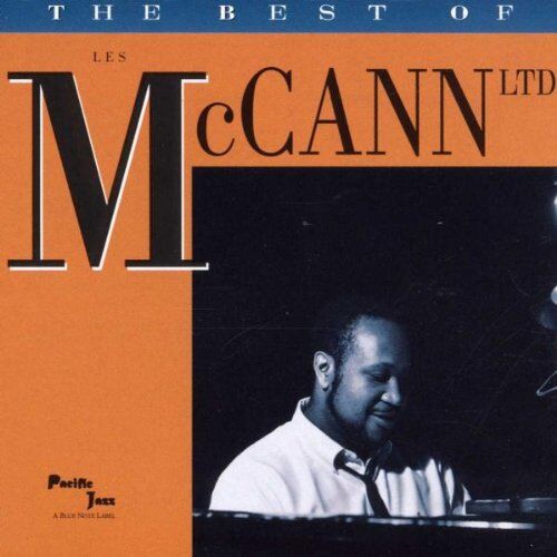 les Mccann Ltd - Best of - Preis vom 09.10.2026 07:28:09 h