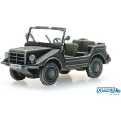 Artitec Fertigmodell BRD DKW Munga 6160110