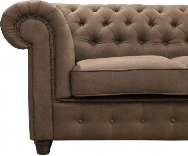 Chesterfield Sofagarnitur 3+2 Yo2 Couch Set