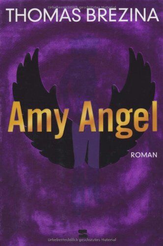 Brezina, Thomas C. - Amy Angel - Preis vom 11.10.2026 15:43:13 h