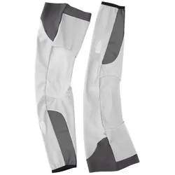 Q36.5 Beinlinge Hybrid | eisgrau XL-XXL