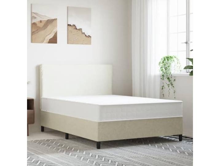 FDSAQOPT Matratze Taschenfederkern Mittelfest 140x200 cm 7 Liegezonen, Schaumstoffschicht, Isolierschicht, Federschicht, Handabzieher, gerollt verpackt, atmungsaktiv, hautfreundlich