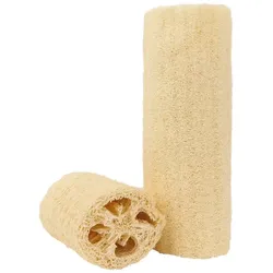 Croll & Denecke Luffa, gebleicht, 10cm