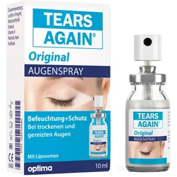 Tears Again Liposomales Augenspray 10 ml