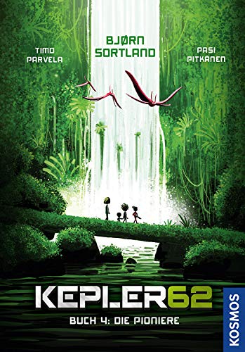Timo Parvela - Kepler62 - Buch 4: Die Pioniere - Preis vom 18.10.2026 15:28:09 h