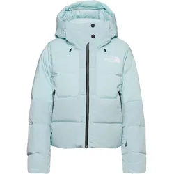 The North Face W COLD SPELL CROPPED DOWN JACKET Daunenjacke Damen | Gr. M | blau - blau