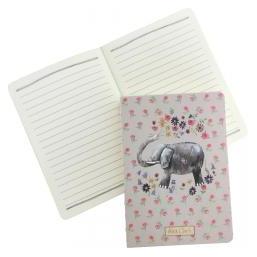 Alex Clark Art NK12 SPINE Elefanten-Notizbuch (70187878)