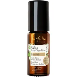 Farfalla Aroma Help Kopfklar Roll On