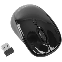 Targus® Wireless Blue Trace Mouse Black